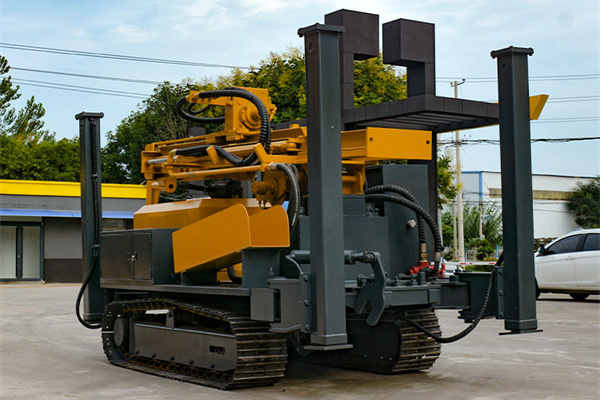 水井钻机